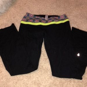 Ivivva yoga pants